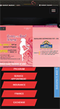Mobile Screenshot of mahalaxmimaruti.com